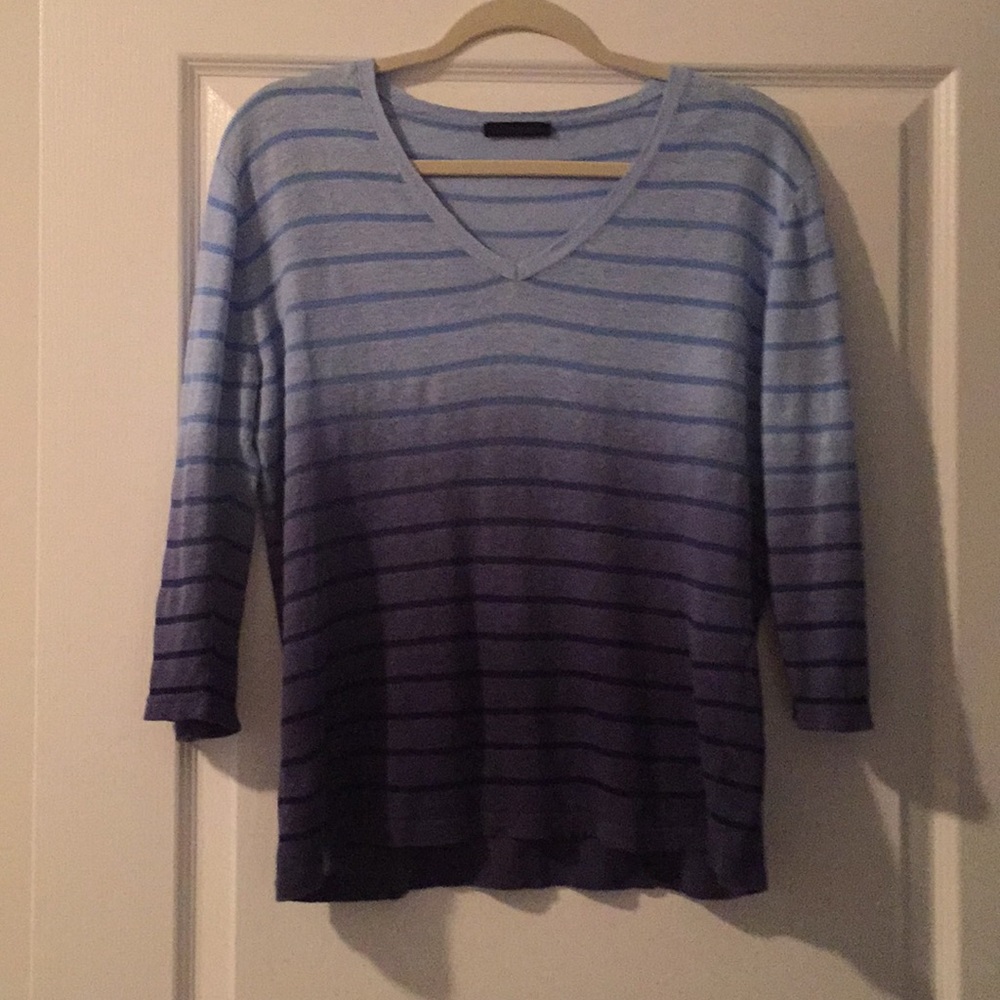 Linen summer sweater gentle wear
